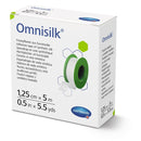 Omnisilk Silk Adhesive 1.25cm x5m