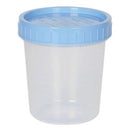 Aseptic Harvest Jar 120ml Novofarma