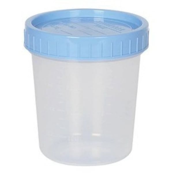 Aseptic Harvest Jar 120ml Novofarma