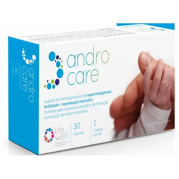 Androcare Capsules x30