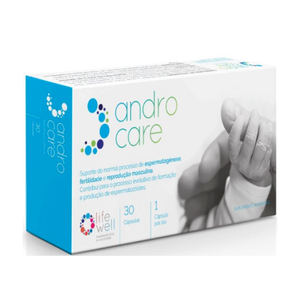 Androcare Capsules x30