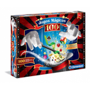 Clementoni 67166 100 Magic Games