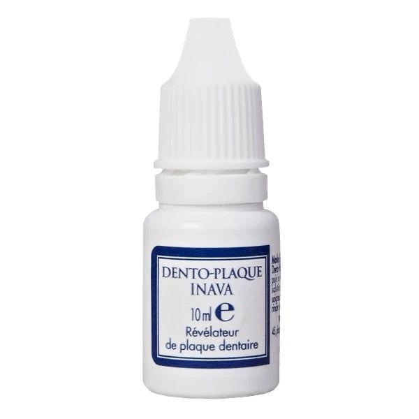 Elgydium Dento-Plaque Developer Plaque 10 ml