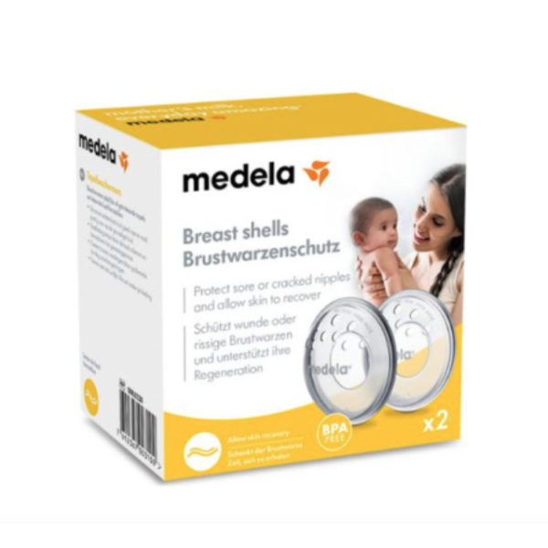 Medela Nipple Protection x2