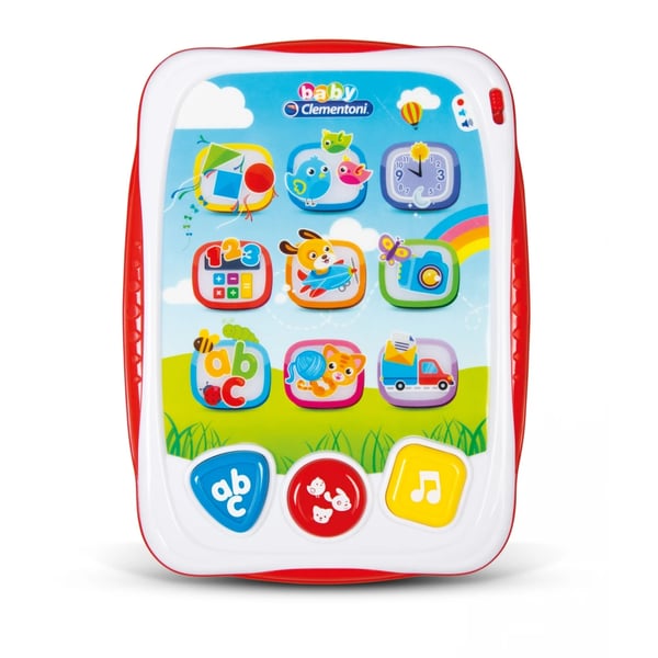 Clementoni 67274 My First Tablet