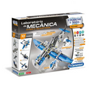 Clementoni 67278 Mechanics Laboratory - Airplanes and Helicopters