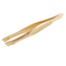 Cutilfar Oblique Golden Tweezers