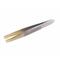 Cutilfar Right Golden Tip Tweezers