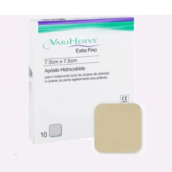 Varihesive Extra Thin Dressing x10