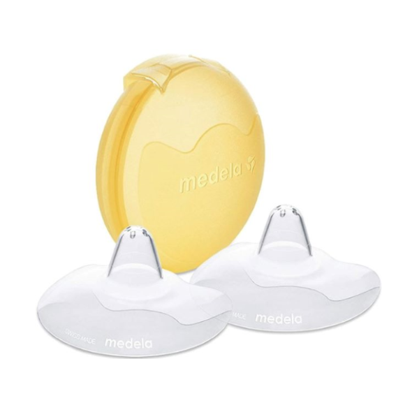 Medela Nipple Silicone Contact L