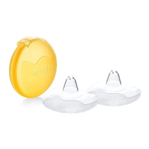 Medela Nipple Silicone Contact L