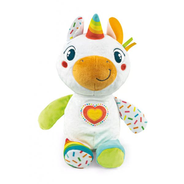 Clementoni 67339 Baby Talking Unicorn