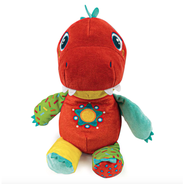 Clementoni 67340 Talking Baby Dino