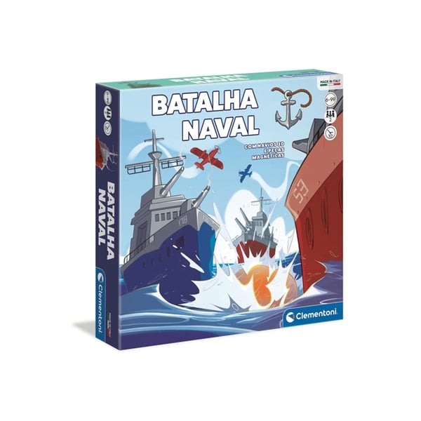 Clementoni Naval Battle