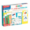 Clementoni 67352 Montessori - The Game of Words