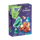 Clementoni 67356 Crystals Kit