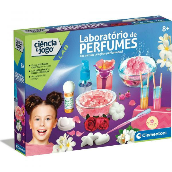 Clementoni 67362 Perfume Laboratory