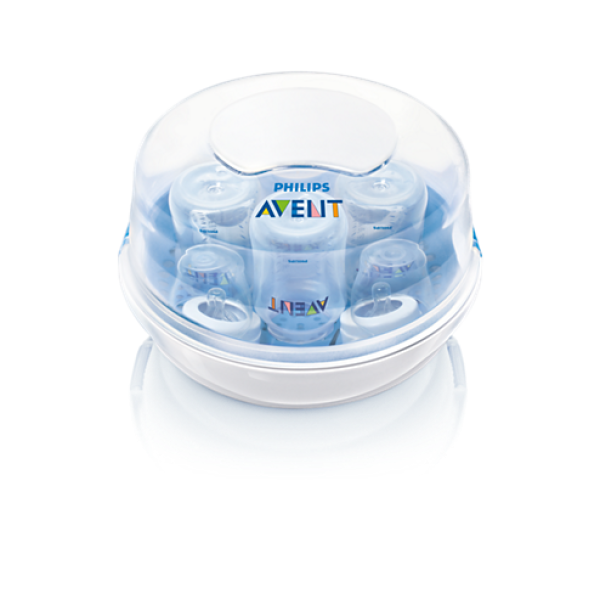 Philips Avent Microwave Steam Sterilizer