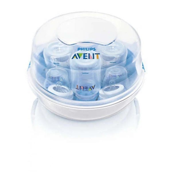 Philips Avent Microwave Steam Sterilizer