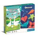 Clementoni Game of the Goose + Origami