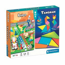 Clementoni Ludo + Tangram