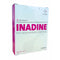 Inadine Compresses 9.5x9.5cmx25