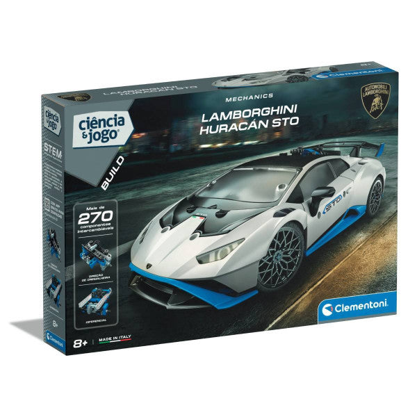 Clementoni 67390 Lamborgini Huracan