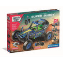 Clementoni Mechanical Laboratory - Super Buggy