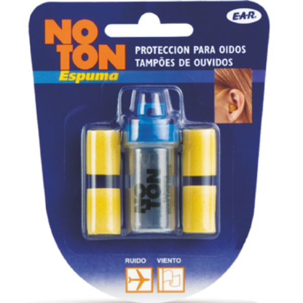 Noton Foam Ear Plugs