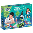 Clementoni My First Microscope