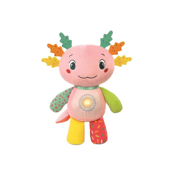 Clementoni Baby Talking Axolotl