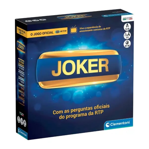 Clementoni Joker