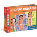 Clementoni Montessori - The Human Body