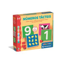 Clementoni Montessori - Tactile Numbers