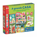 Clementoni Montessori - The Big House