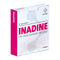 Inadine Compresses 5 x 5cm x 25