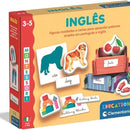 Clementoni Montessori - English