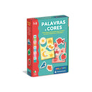 Clementoni Montessori - Words and Colors