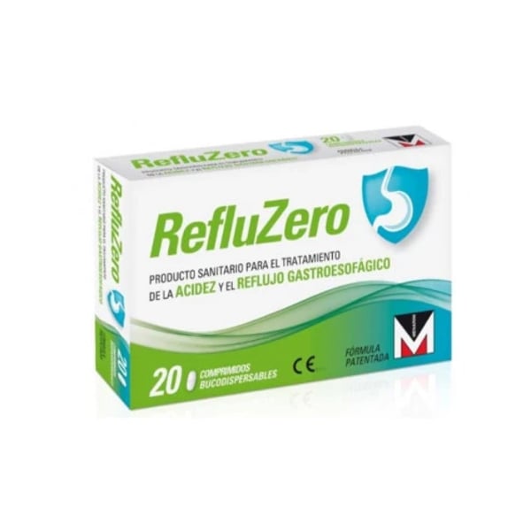 RefluZero Orodispersibles X20