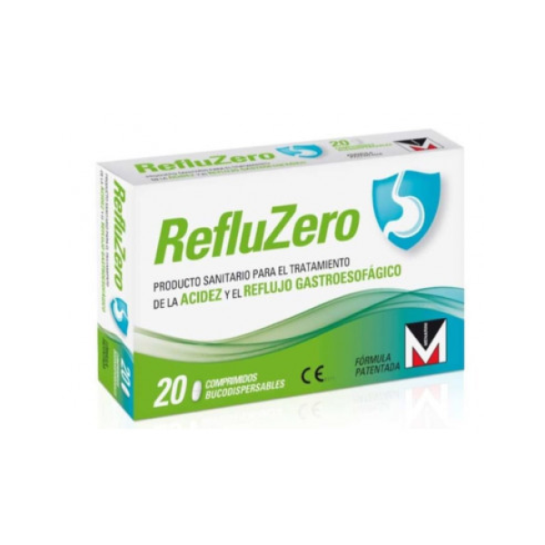 RefluZero Orodispersibles X20