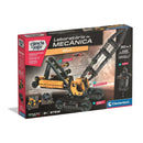 Clementoni Mechanical Engineering Laboratory - Crane
