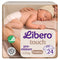 Libero Touch Pre-mature Diapers (<2.5kg) x24