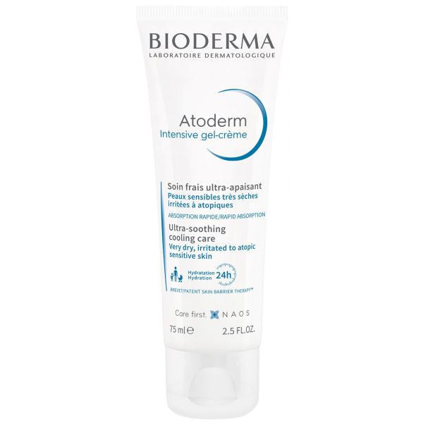 Bioderma Atoderm Intensive Gel Cream 75ml