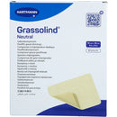 Grassolind Compresses 10x10cm X10