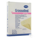 Grassolind Compresses 5 x5 cm x10