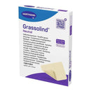 Grassolind Compresses 5 x 5cm x 10