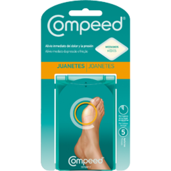 Compeed Bunion Dressing x5