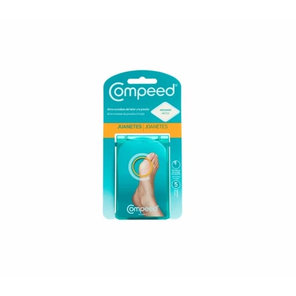 Compeed Bunion Plaster x5