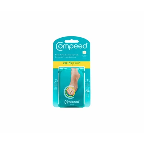 Compeed Dressing Callus Between Finger x10