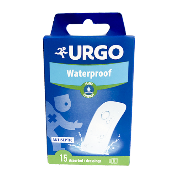 Urgo Aquatic Dressing 3t x15